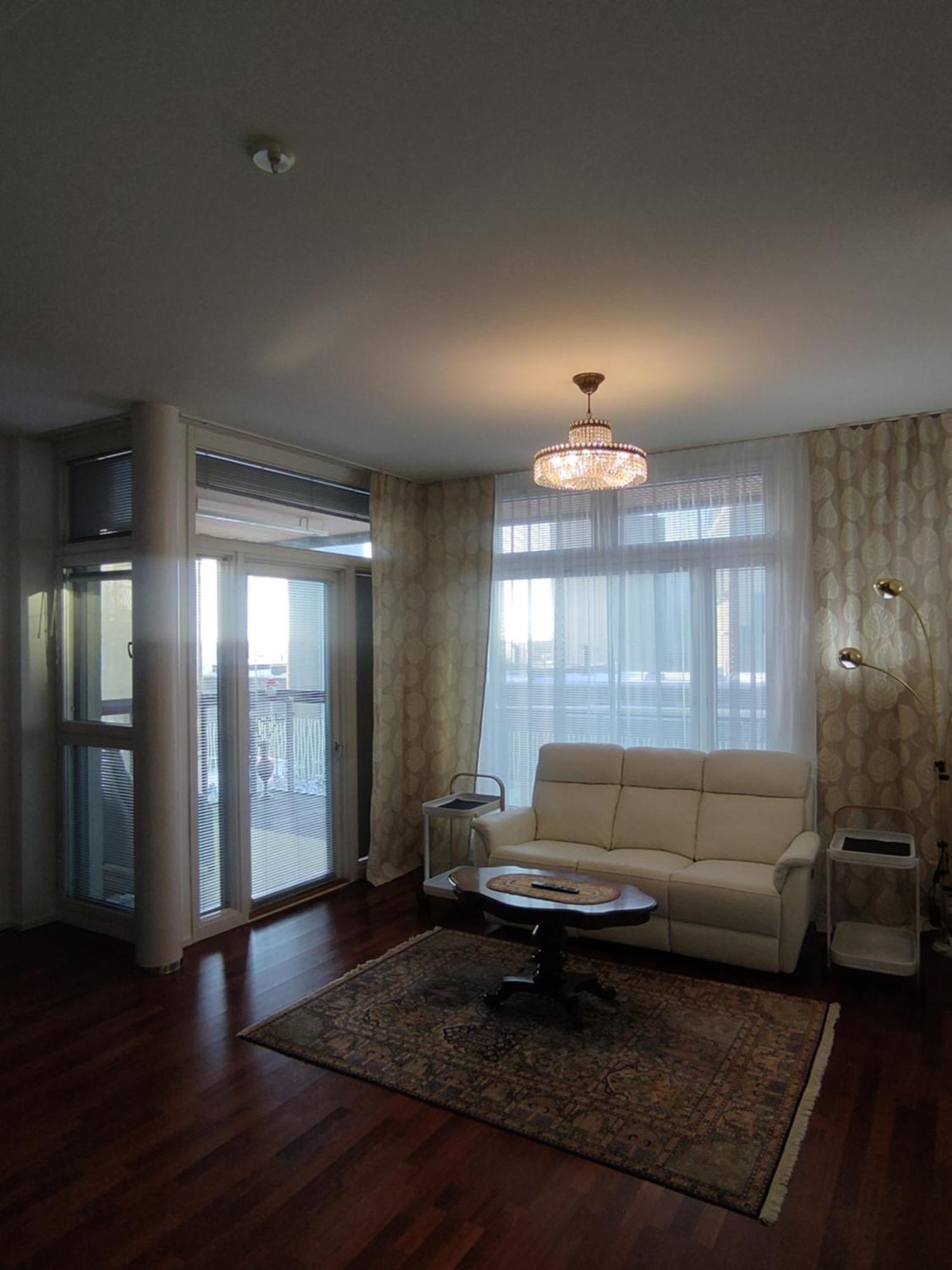 Appartamento Eira Sauna & Terrace Luxe