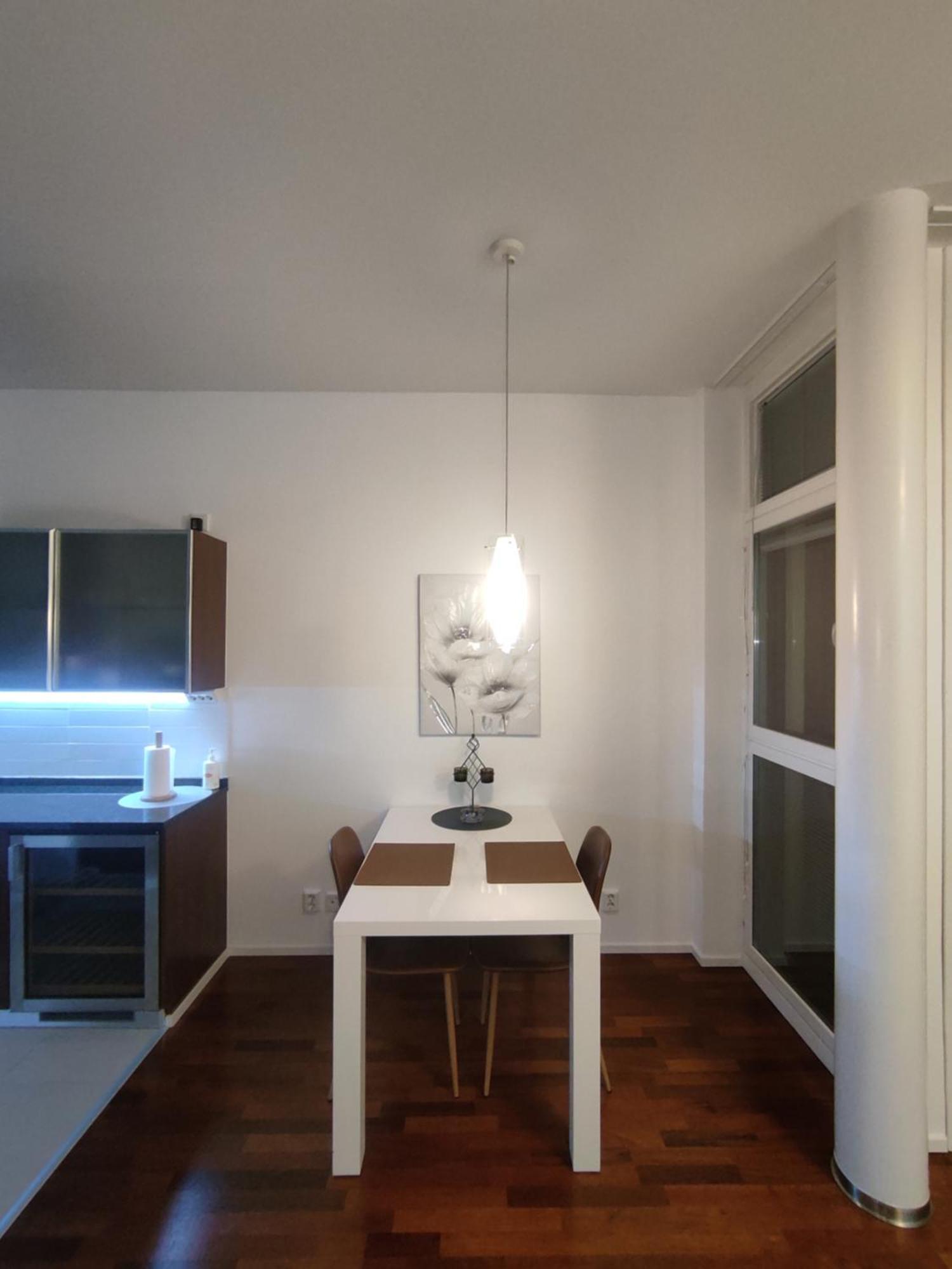 Apartment Eira Sauna & Terrace Luxe Helsinki